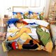 thumbnail image 1 of Fashion Game Cowboy Bebop Bedding Set Cartoon Anime three-piece set Adult Kid Bedroom Duvet cover Sets Home Textiles Bed Sheets, 1 of 5