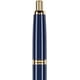 thumbnail image 5 of Pluma estilográfica PILOT Vanishing Point Blue Barrel con detalles dorados, 5 of 5
