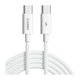 thumbnail image 1 of Cable de  Carga y Datos Para iPhone  Nylon Tipo C Kbod Cbo15c 1m Blanco, 1 of 7