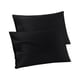 thumbnail image 1 of Pack 2 Fundas De Almohadas 50x70 Negro, 1 of 3