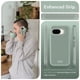 thumbnail image 4 of Funda de teléfono TUDIA MergeGrip Military Grade para Google Pixel 9a, 4 of 7