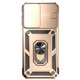 thumbnail image 1 of Estuche GANGXUN para Samsung Galaxy A24 5G, soporte giratorio 360°, estilo mecánico y magnético, 1 of 5