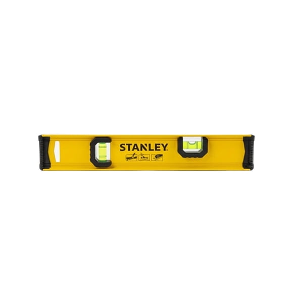 Nivel de Aluminio 12" Stanley STHT42072-LA