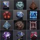 thumbnail image 3 of Set Dados Metálicos Mystery Bag 7 Unidades Rpg Dnd, 3 of 3