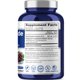 thumbnail image 3 of Suplemento de nicotinamida NusaPure con resveratrol 500 mg 180 cápsulas, 3 of 3
