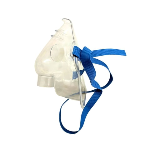 Mascarilla Para Nebulizador Niños Omron C922