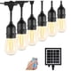thumbnail image 1 of Guirnalda 10 Metros Panel Solar Con 10 Ampolletas Led Calida, 1 of 3