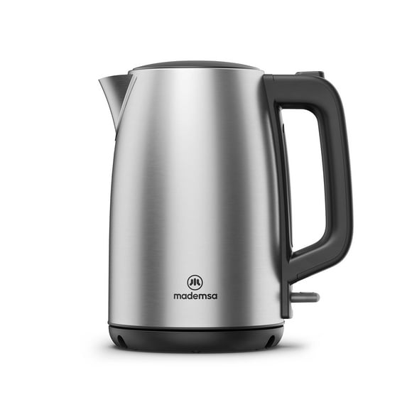Hervidor 1,7 L MEK25 Gris, 1 Un