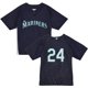 thumbnail image 1 of CAMISETA Mitchell & Ness Ken Griffey Jr. Azul Marino, 1 of 5