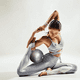 thumbnail image 5 of Mini pelota de entrenamiento de yoga para ejercicios de pilates, 5 of 5