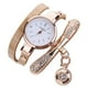 thumbnail image 1 of Reloj De Lujo Personalizado Para Mujeres Con Incrustaciones Y Pulsera, 1 of 4