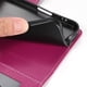 thumbnail image 3 of Funda para FOXDOCK Samsung Galaxy A36– Cuero Premium, 3 ranuras para tarjetas, Protección contra impactos, 3 of 5