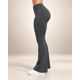 thumbnail image 2 of Calza Mujer Flare Acampanada Push Up Corte V Tiro Medio, 2 of 4