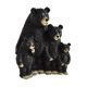 thumbnail image 2 of Adorno De Mesa Con Estatua De Oso Negro Para Centro De Mesa De Oficina, Sala De Estar, Estilo A, 2 of 3
