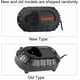 thumbnail image 3 of Batería Li-ion Charger para Makita BL1013 BL1014 10.8V-12V max Baterías de Iones de Litio DC10WA DC10WB Herramientas de Taladro Eléctrico Fuente de Alimentación Charger con Enchufe US, 3 of 8