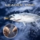 thumbnail image 3 of Monofilamento Leader Line Kast King DuraBlend, 60 libras (27,2 kg), 3 of 6