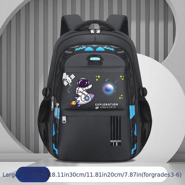Children's New Kawaii Primary School Backpack Cartoon High Capacity Backpack Durable Waterproof Backpack Travel Backpack