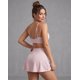 thumbnail image 3 of Set Deportivo 2 Piezas Falda Short Y Peto Tenis Padel Mujer, 3 of 8