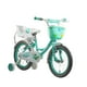 thumbnail image 1 of Bicicleta Paseo Aro 16 Turquesa, 1 of 5