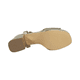 thumbnail image 3 of SANDALIAS DE FIESTA POLICE DORADO MUJER SS24PO103 - Talla 38, 3 of 6