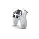 thumbnail image 3 of Controlador Sony PlayStation DualShock 4 Glacier Blanco, 3 of 4