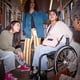 thumbnail image 3 of Bolsa de accesorios JanSport Central Adaptive Wheelchair & Walker, 3 of 7