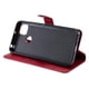 thumbnail image 2 of Funda Billetera para Xiaomi Redmi 10A con Porta Tarjetas y Soporte Ajustable Rojo, 2 of 6