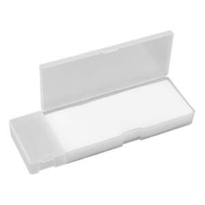 Magideal - Paleta Húmeda Para Pintura Acrílica, Paleta De Pigmentos, Pintura Modelo, Suministros De Pintura Portátil Con Tapa Hermética, Paleta De Pintura Para P