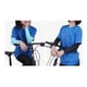 thumbnail image 2 of Mangas Rockbros Ciclismo, Deportes, Manejo, Uv400 Manguillas negro XL, 2 of 4