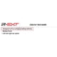 thumbnail image 3 of Protector facial para casco de bateo Rawlings R-EXT COOLFLO, color negro, 3 of 3