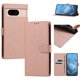 thumbnail image 3 of Cartera para Google Pixel 8A con Bolsillo de Tarjetas, Rosa, 3 of 6
