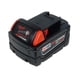 thumbnail image 4 of Llave de impacto Milwaukee 2767-20 de 1/2 pulgada con batería de 5 Ah, 4 of 5