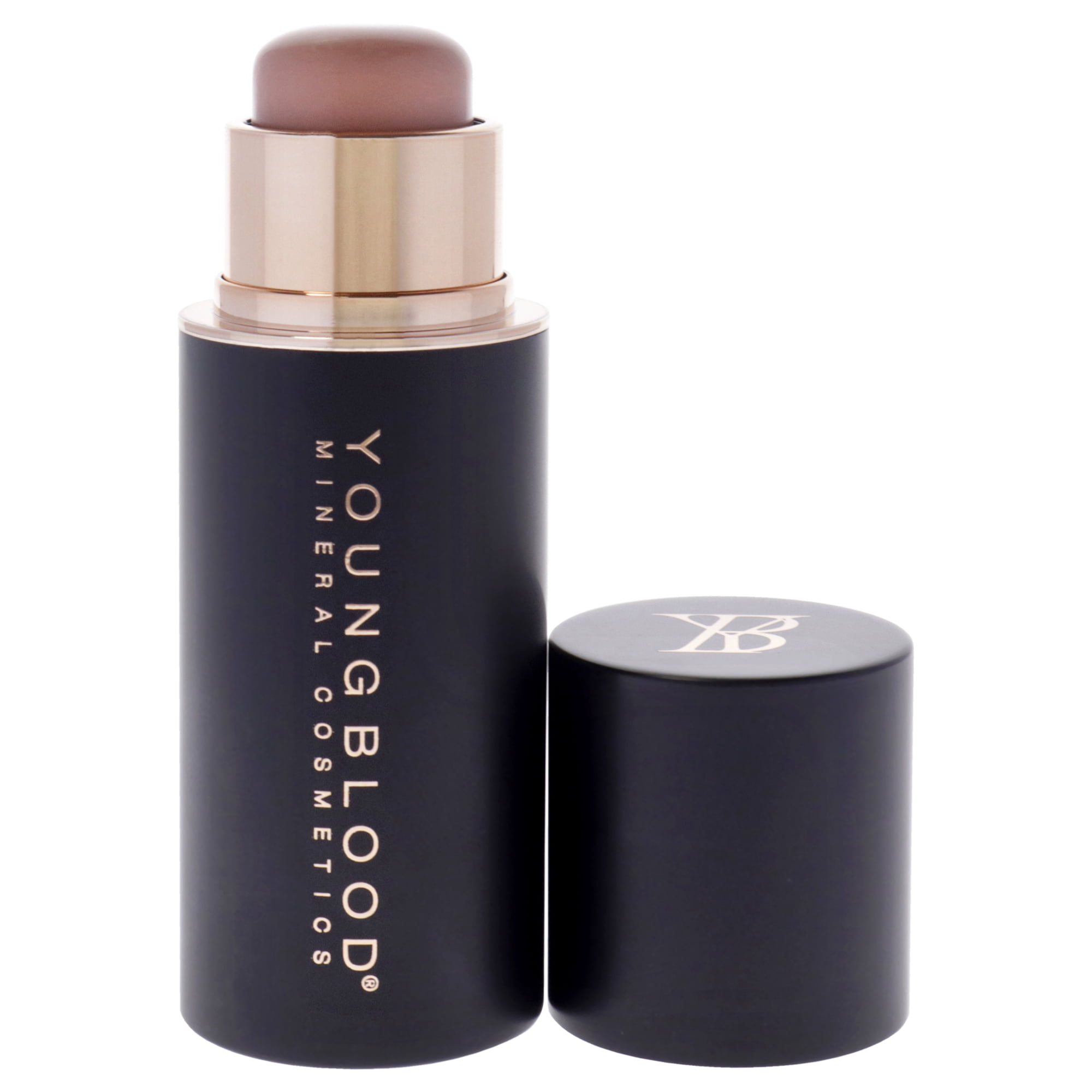Vivid Luxe Creme-Rouge-Stick „Creme Brulee“ – 9 Ml, Cremige Textur, Für Wangen & Lippen, Leicht Aufzubauen