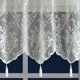thumbnail image 4 of Cortina de ducha Warm Home Designs LA Ivory 72 con cenefa, 4 of 4