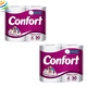 thumbnail image 3 of Papel Higienico Confort 30 Metros Paquete de 8 Unidades, 3 of 4
