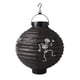 thumbnail image 4 of 1pc Haunted House LED Lantern - Battery Operated Pumpkin Paper Lantern for Scary Halloween Decorations, 4 of 4