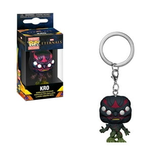Funko - Pop Llavero Eternals Kro