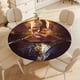 thumbnail image 4 of Mantel Redondo Ajustado Black Adam 120 cm, 4 of 6