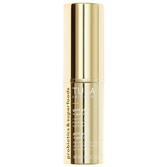 Bálsamo Para Ojos Skin Care Gold Glow Círculos Oscuros 10 Ml