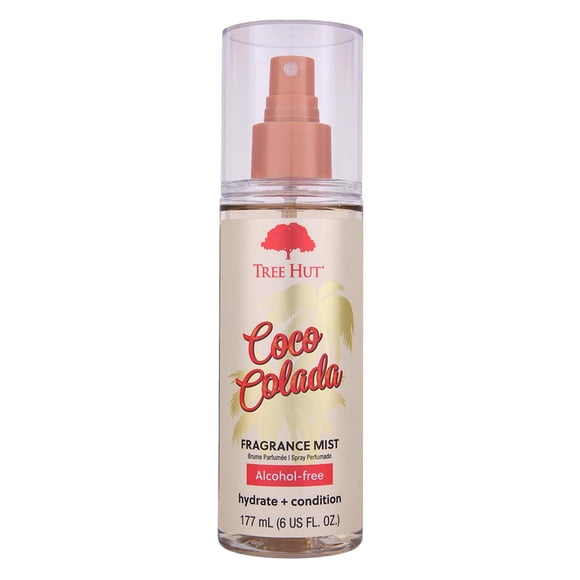 Tree Hut Fragrance Mist Corporal Coco Colada 177ml.