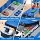 thumbnail image 2 of Pista de carreras Toy Carrier Truck con 8 coches de carreras para niños de más de 3 años, 2 of 3