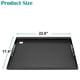 thumbnail image 2 of Insertos para Plancha EasiBBQ 44x57 cm para Weber Spirit 300, 2 of 7