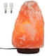 thumbnail image 1 of Lámpara De Sal Del Himalaya De 7 Pulgadas Con Cable De Atenuación Luz Nocturna, 1 of 7