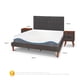 thumbnail image 3 of Cama Europea Curve Alaska King Eufrates S/T, 3 of 11