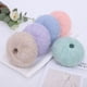 thumbnail image 3 of Xiao Hua Hilo de lana, color caqui, 25 g x 2 rollos, ligero y cálido, ideal para bufandas, tapices y decoraciones de pared tejidas a mano, e hilo de punto para artes decorativas de moda., 3 of 3