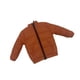 thumbnail image 1 of 1/6 Doll Down Jacket Ropa De Uso Diario Vestir Para Muñeca De 12 Pulgadas Naranja, 1 of 5