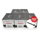 thumbnail image 5 of 5 Cajas Tornillo Volcanita Wisefix P/fina Crs Negro 6x2 500u, 5 of 7