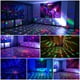thumbnail image 2 of Party Lights BUCLHOZ DJ Disco Ball - Lámpara con patrón de proyección, 2 of 6