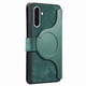 thumbnail image 2 of Funda Billetera Magnética para Samsung Galaxy A36 Soporte Tarjetas Desmontable Verde, 2 of 6