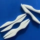thumbnail image 5 of 10 Almohadillas Antiniebla Para Puente Nasal, Tiras De Cojín Para Máscara Facial, 5 of 5